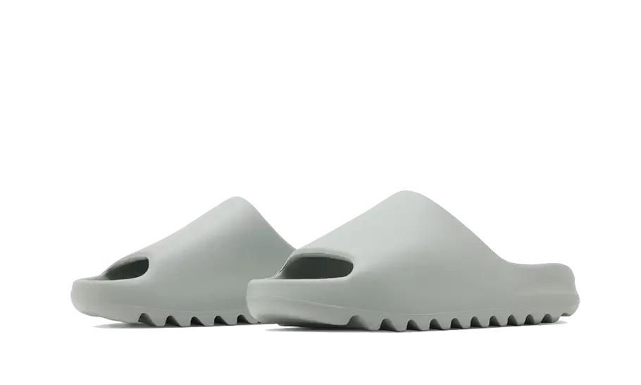 Adidas Men's Yeezy Slides - Salt