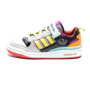 ADIDAS x S.E.E.D Forum Low Multicolor Sneakers