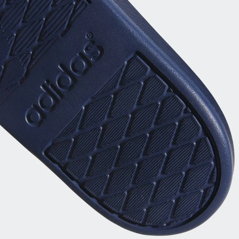 ADILETTE COMFORT SLIDES DARK BLUE / CLOUD WHITE / DARK BLUE