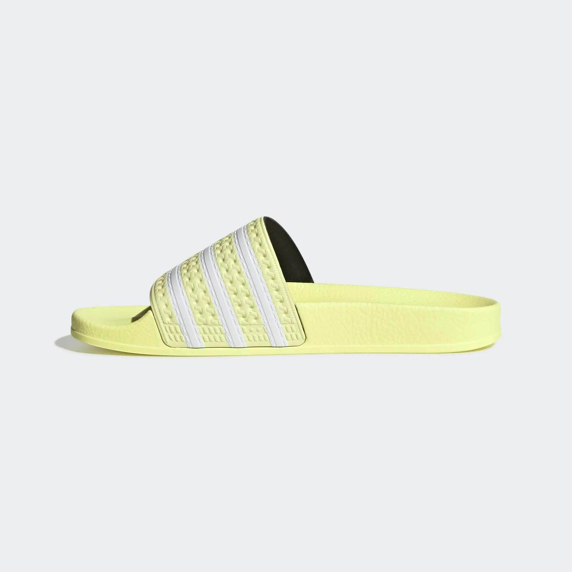 ADILETTE SLIDES YELLOW TINT / CLOUD WHITE / YELLOW TINT