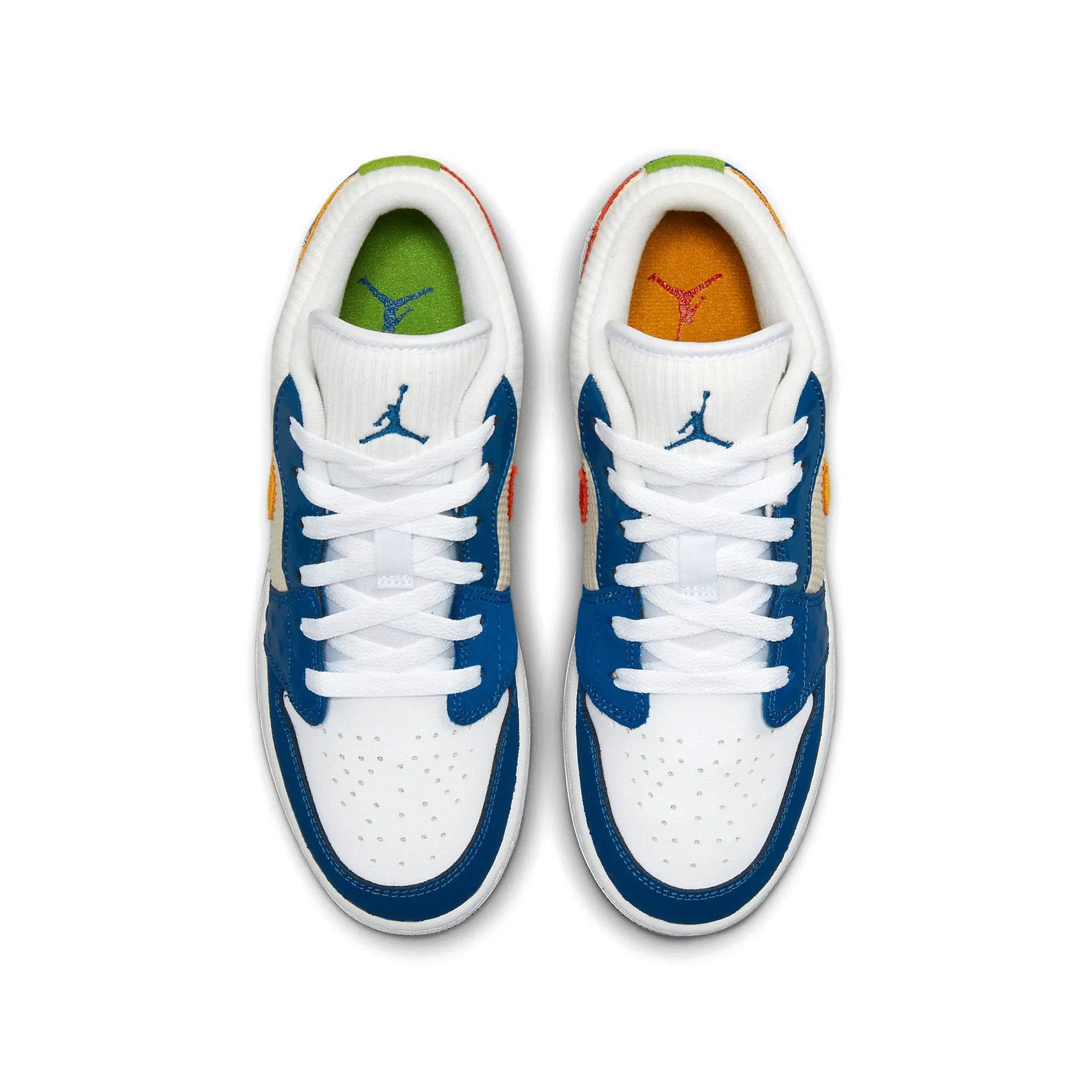 Air Jordan 1 Low SE GS 'Messy Room'