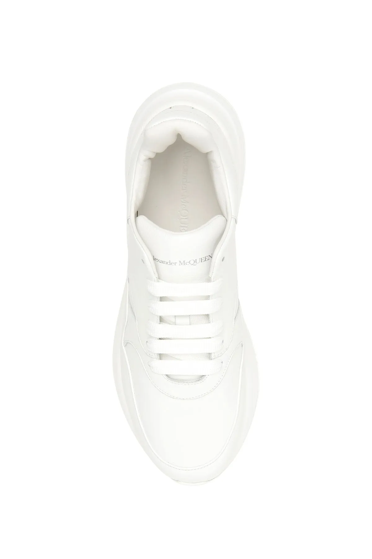 Alexander Mcqueen Oversize Running Sneakers (Size - 40)