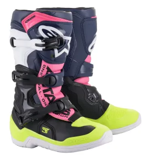 Alpinestars MX Tech 3S Boots 2014018-1176-6