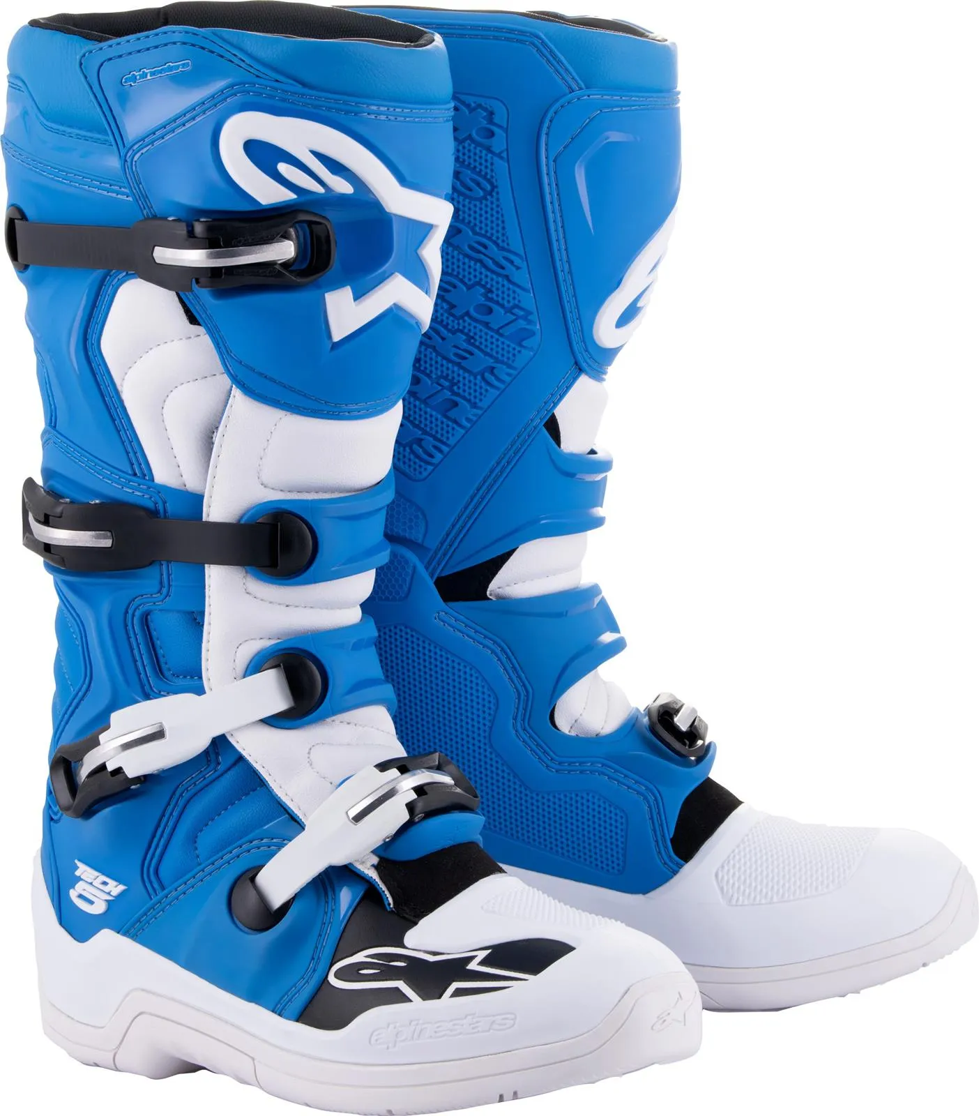 Alpinestars MX Tech 5 Boots 2015015-72-16