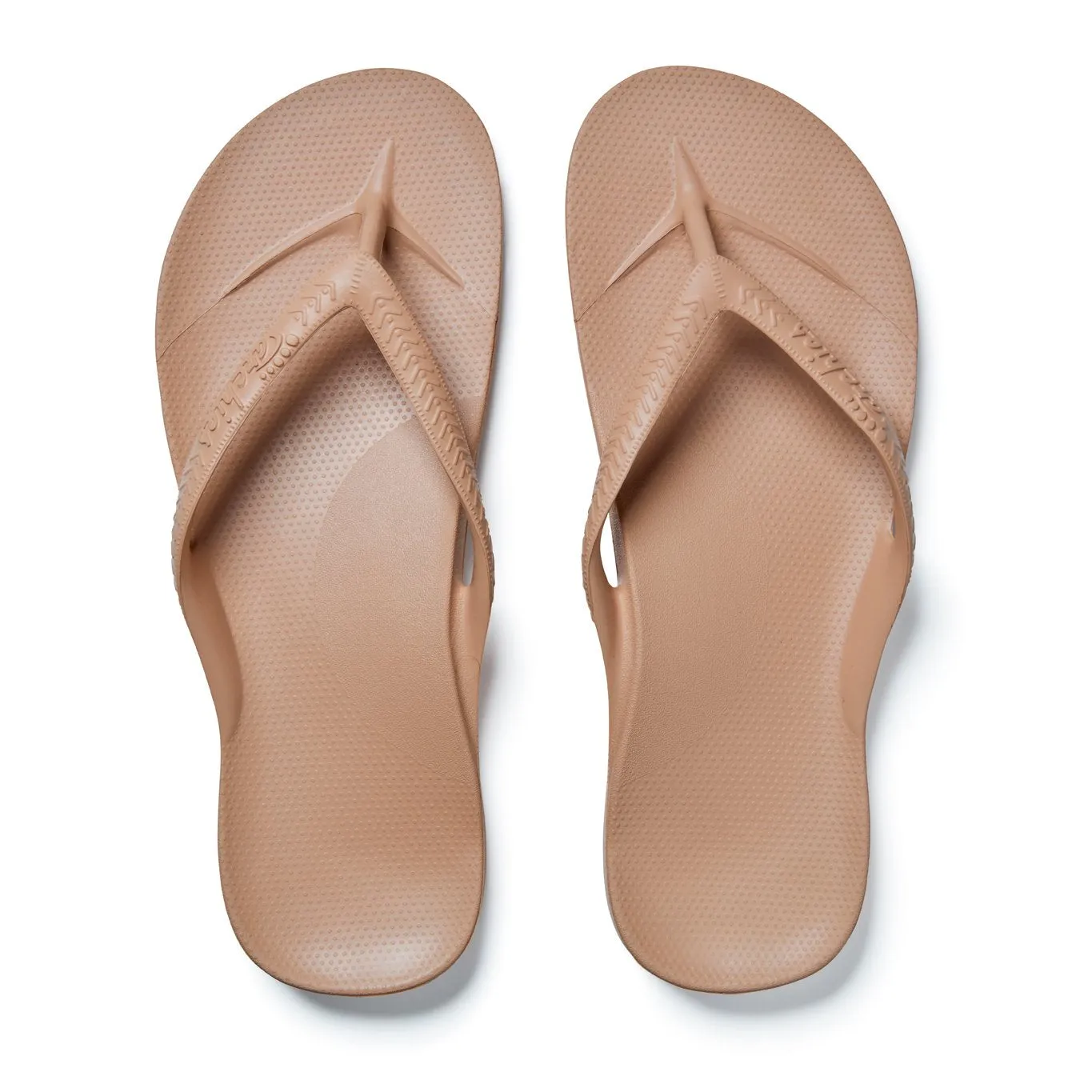 ARCH SUPPORT THONGS