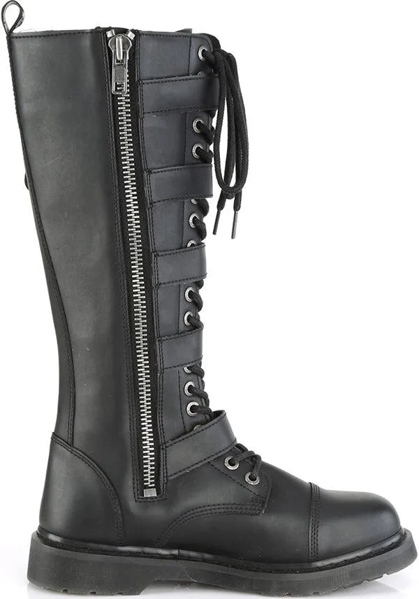 Preorder BOLT-425 Black Boots