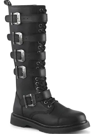 Preorder BOLT-425 Black Boots