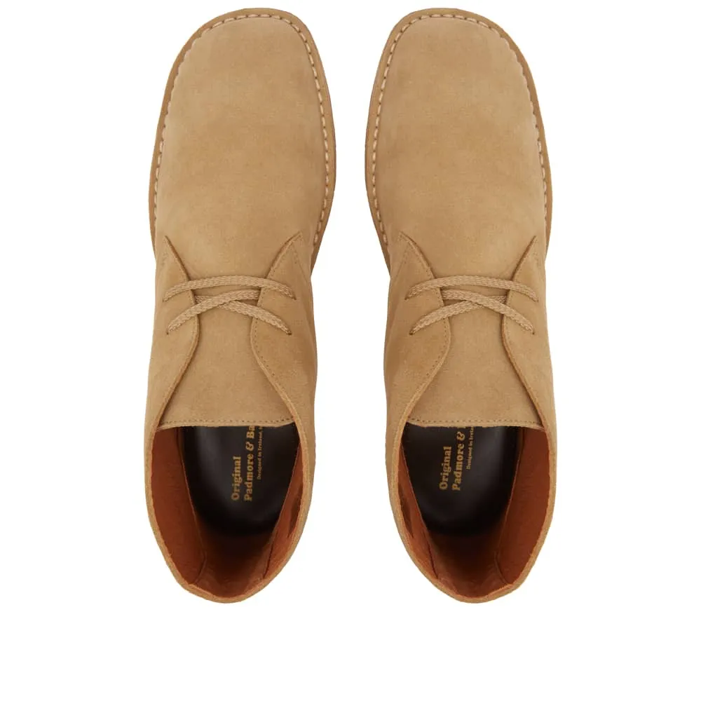 Boots Padmore & Barnes P249 Chukka Boot