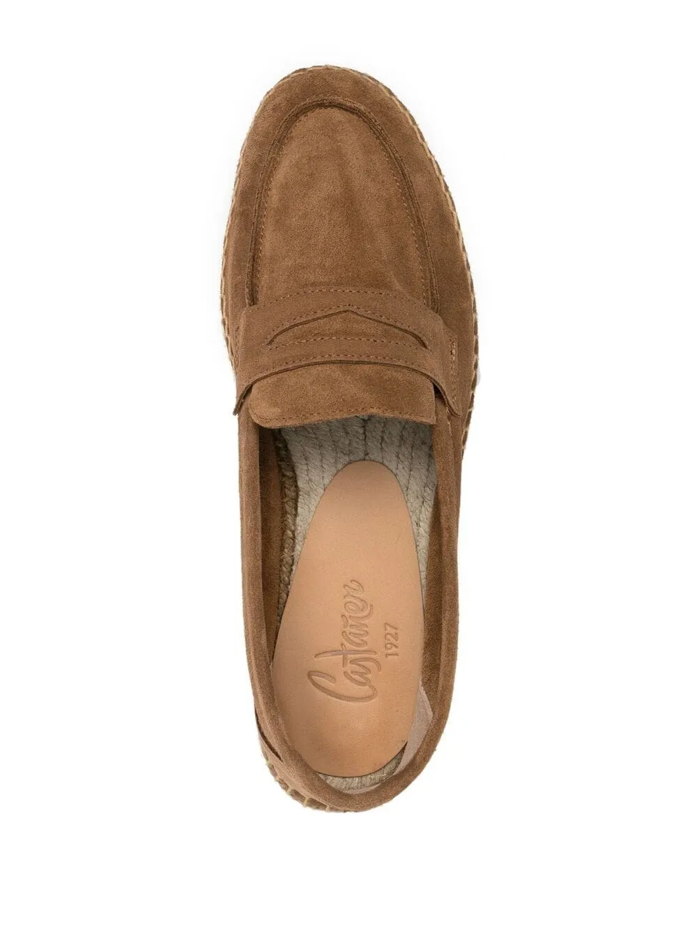 Castaner Flat shoes Brown