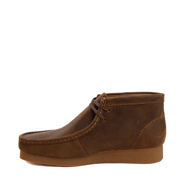 Clarks Men's Wallabee EVO Chukka Boots, Beeswax