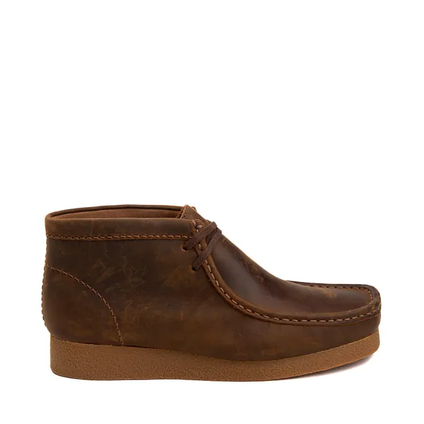 Clarks Men's Wallabee EVO Chukka Boots, Beeswax