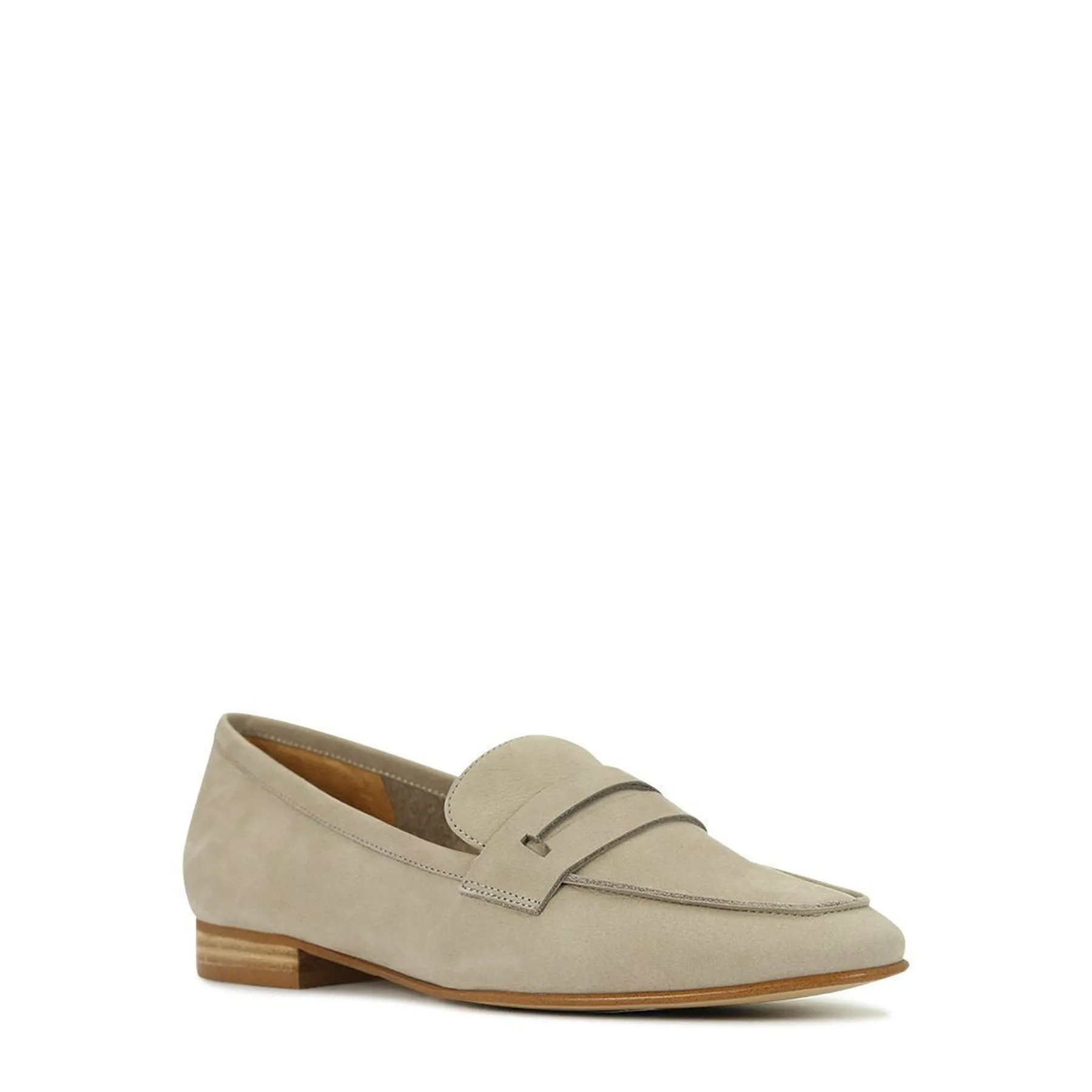 COCO LOAFERS LEATHER