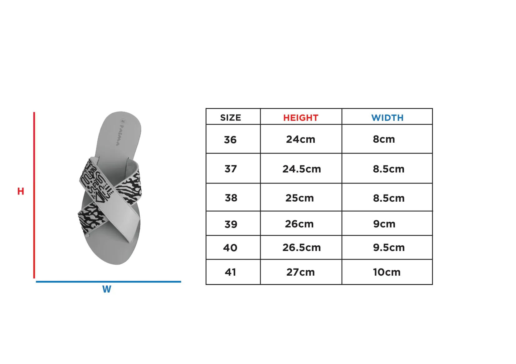 Cross Slides Zulu