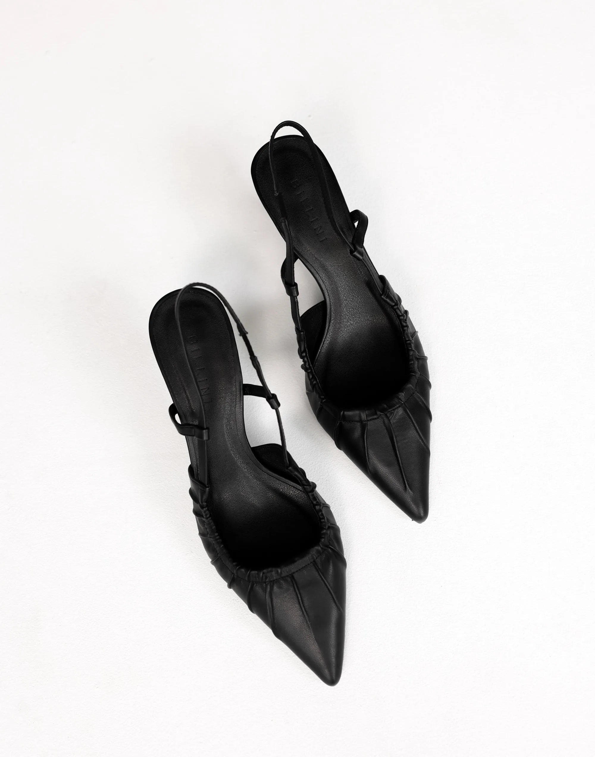 Dani Heels (Black) - By Billini