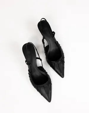 Dani Heels (Black) - By Billini