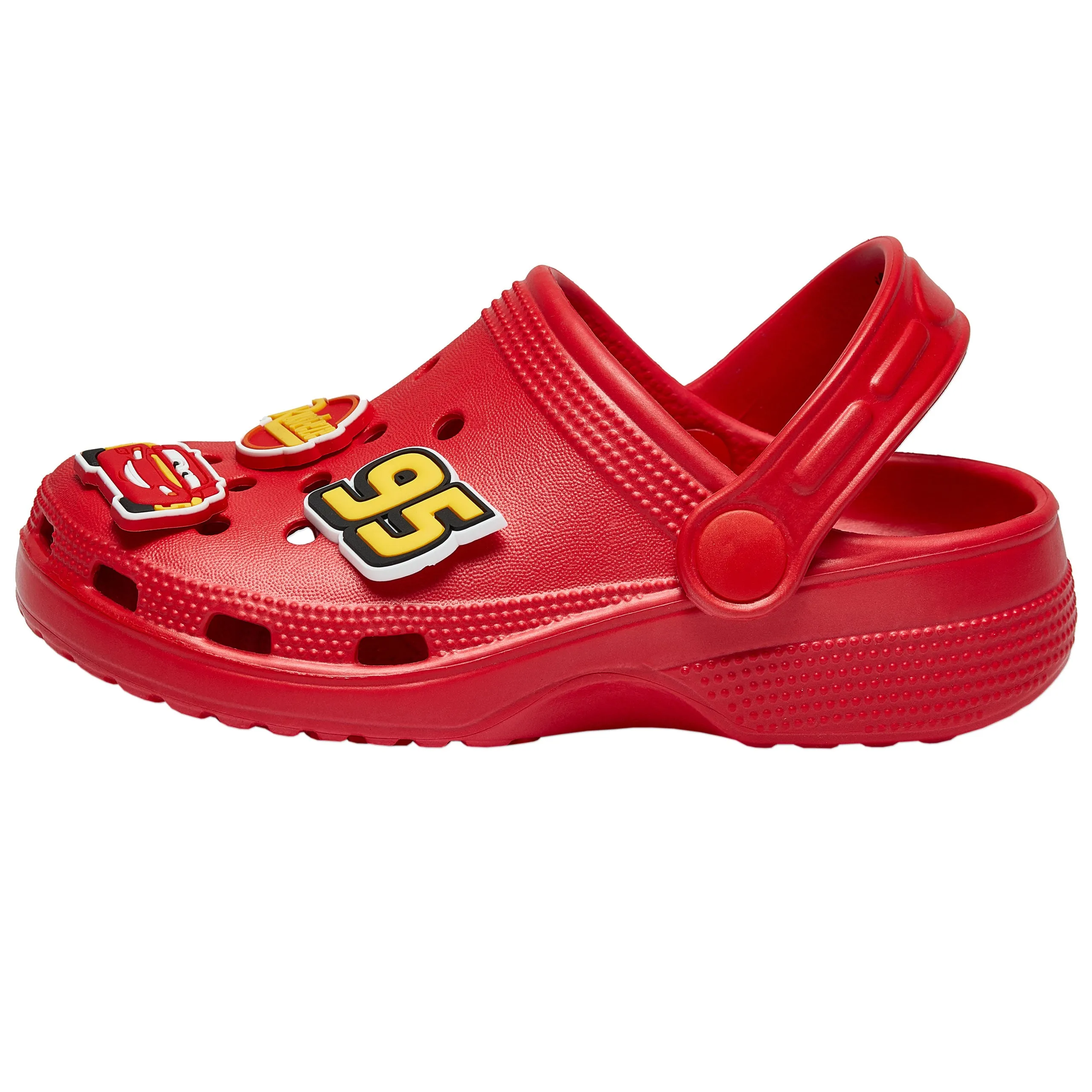 Disney Cars Clogs