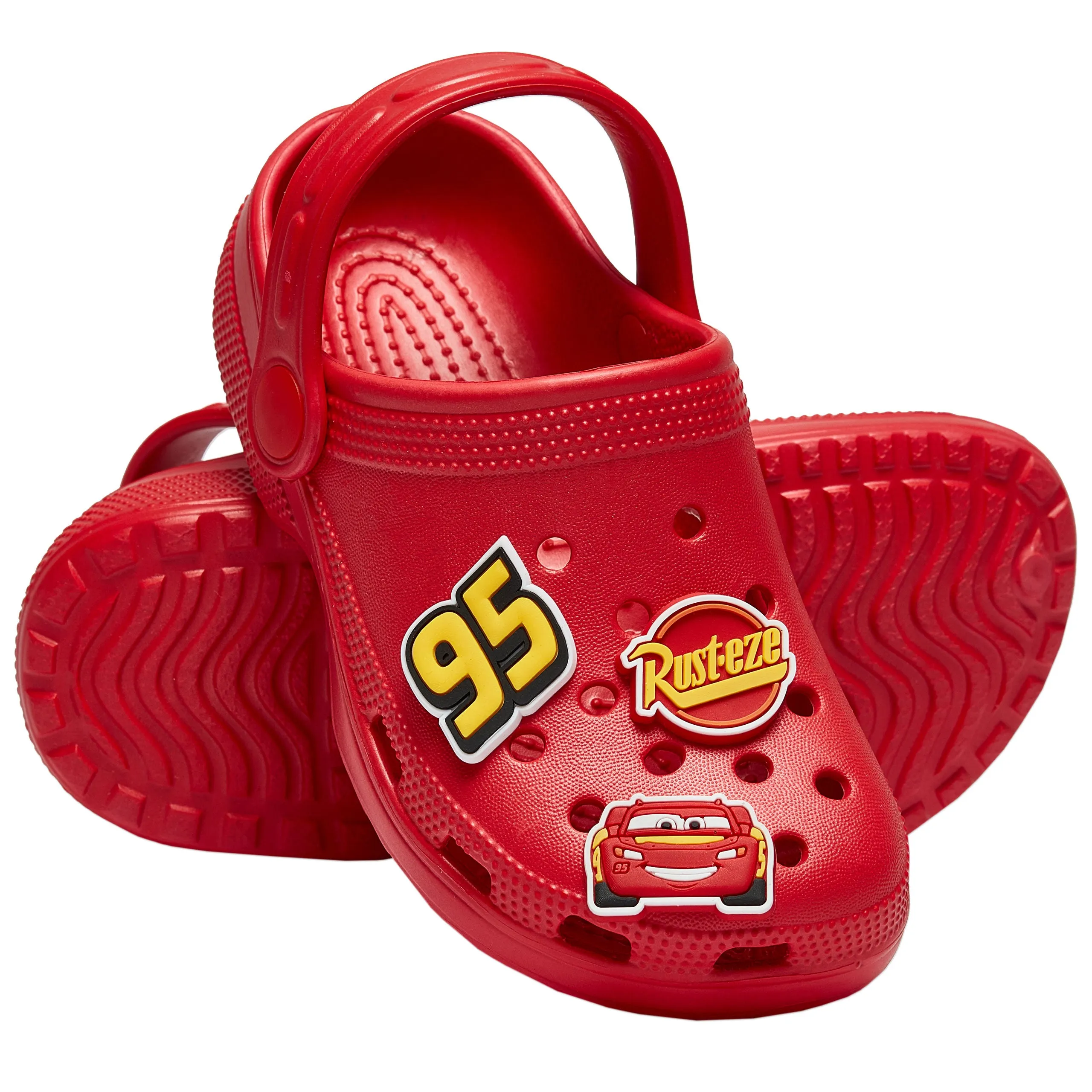 Disney Cars Clogs