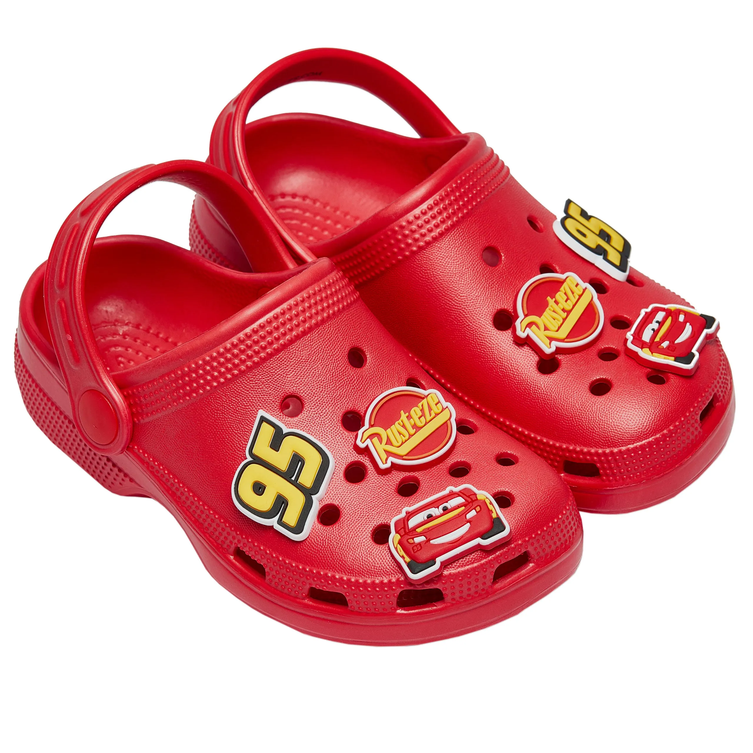 Disney Cars Clogs