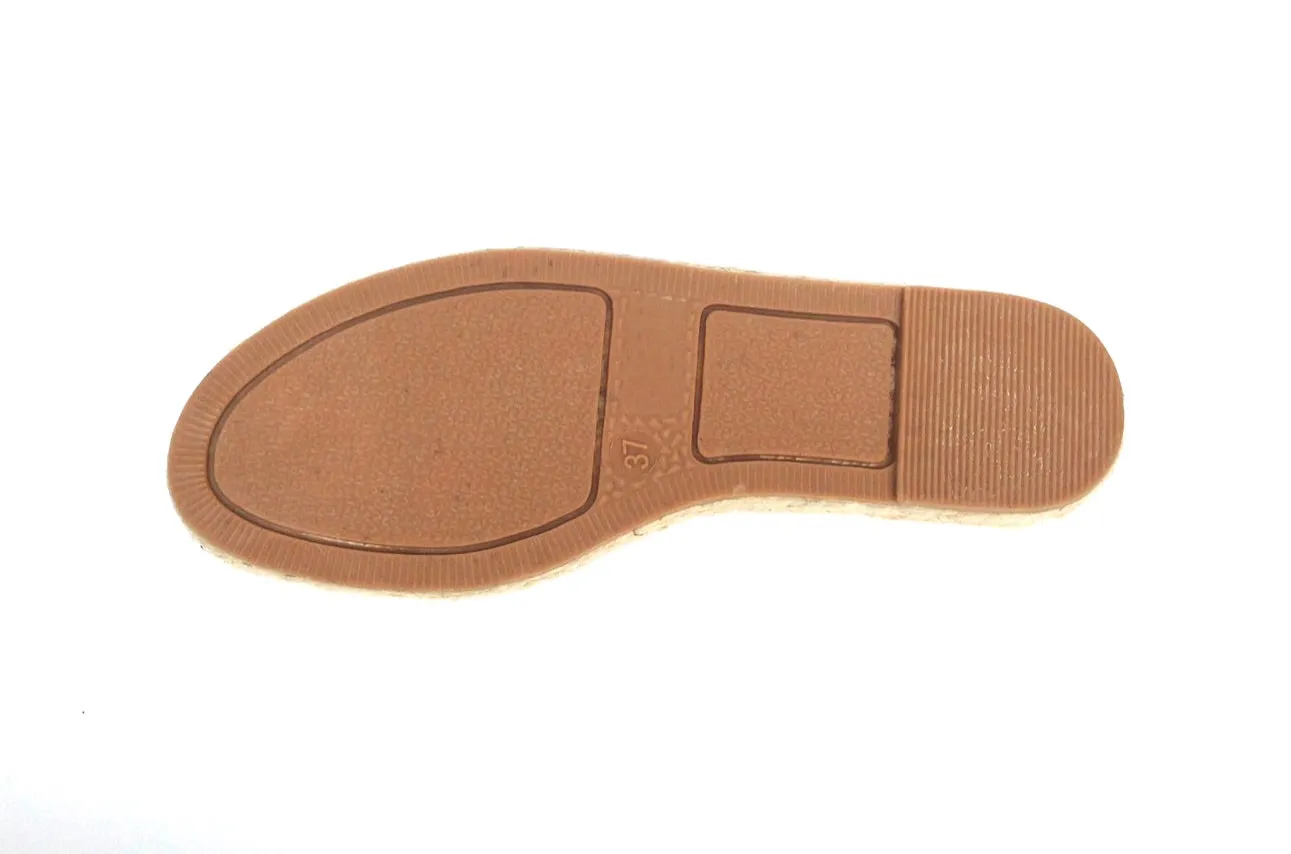 Espadrille Soles - Single Layer