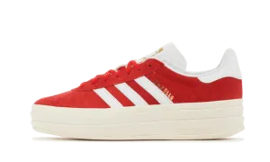 Gazelle Bold Red Cloud White