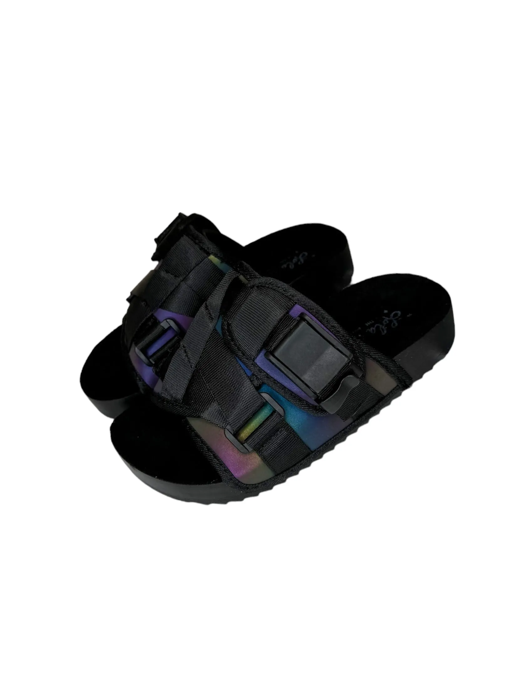 Hologram Glow Slides