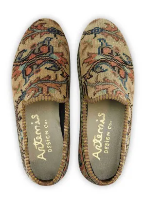 Men's Carpet Loafers - Size 7