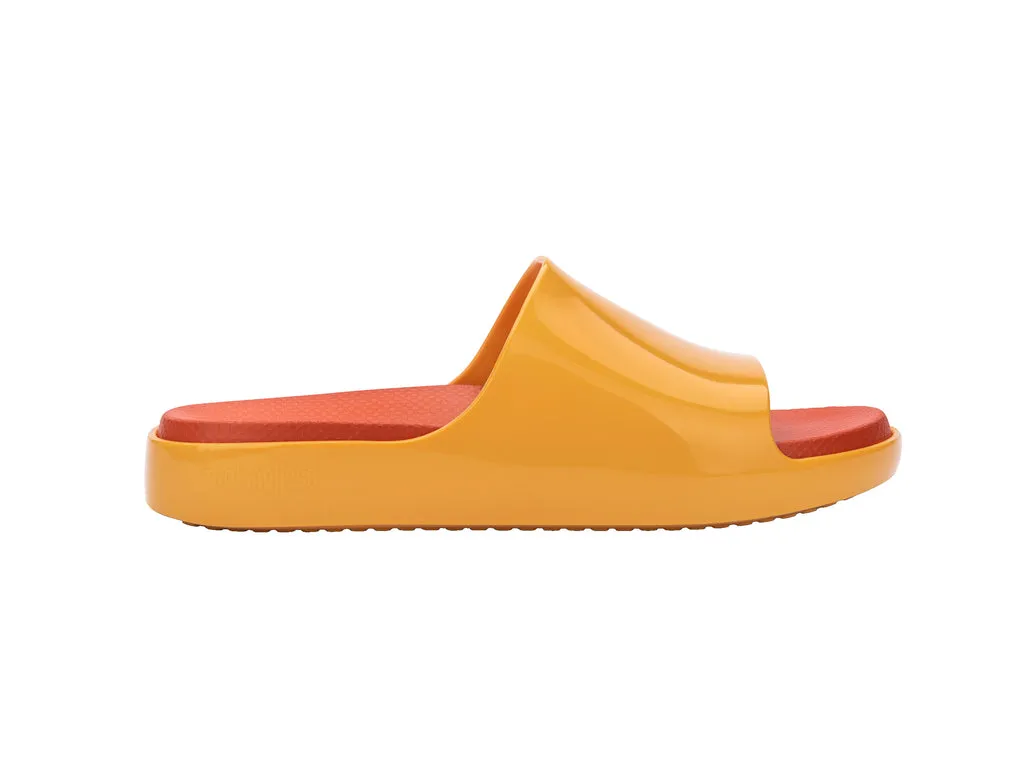 Mini Melissa Cloud Yellow Slides For Kids