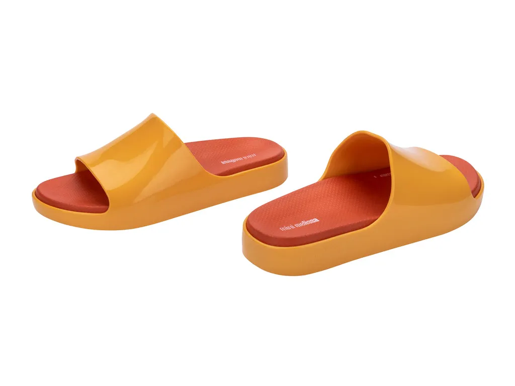 Mini Melissa Cloud Yellow Slides For Kids