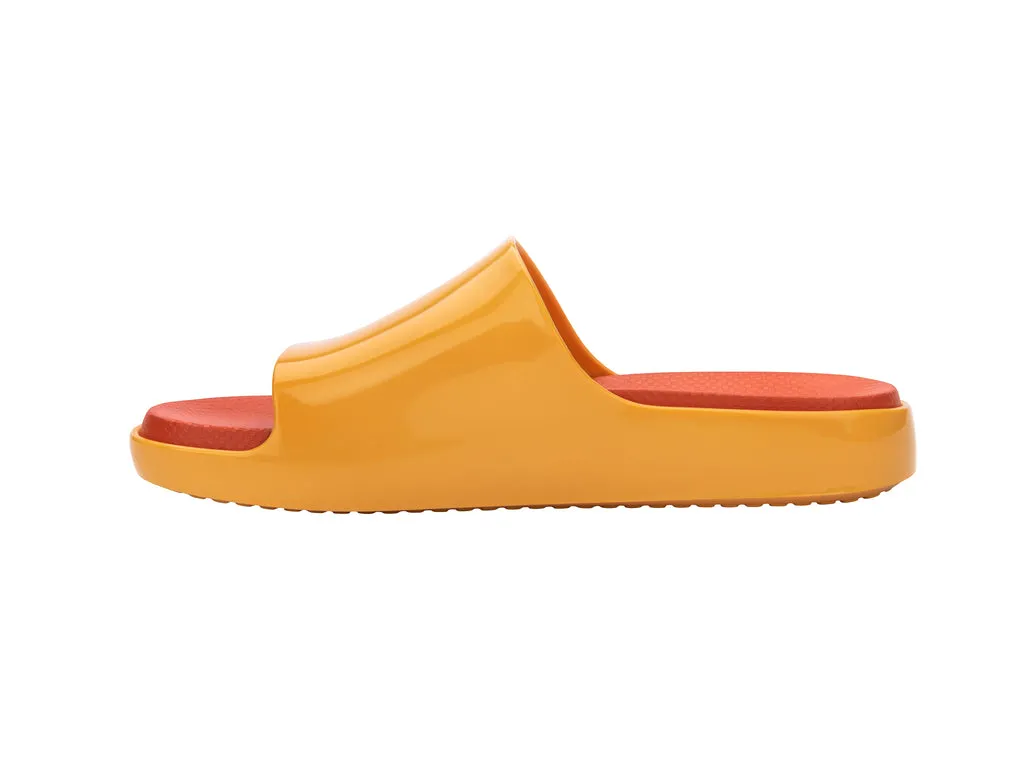 Mini Melissa Cloud Yellow Slides For Kids