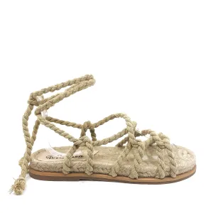 Nattiva Az154  Natural Sandal