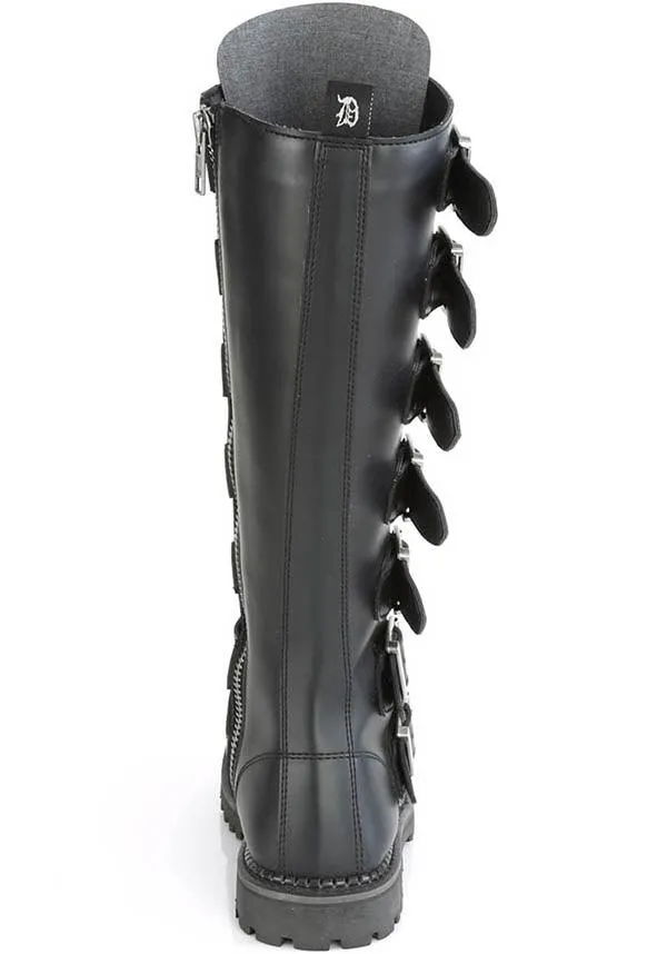 RIOT-21MP [Black] | BOOTS [PREORDER]