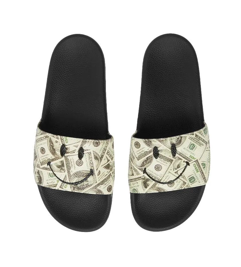 SMILEY MONEY SLIDES