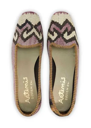 Women's Kilim Loafers - Size 12